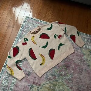 Urban outfitters vintage sweater